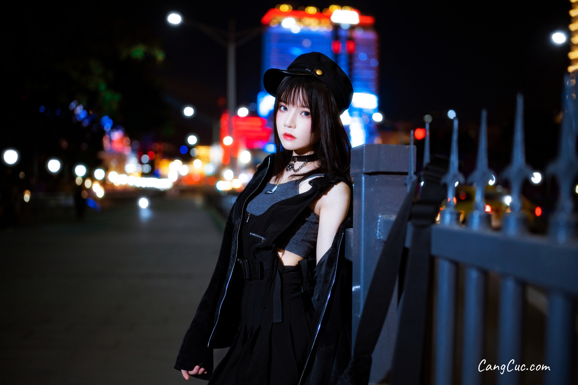 Coser@桜桃喵 Vol.099: VV清新