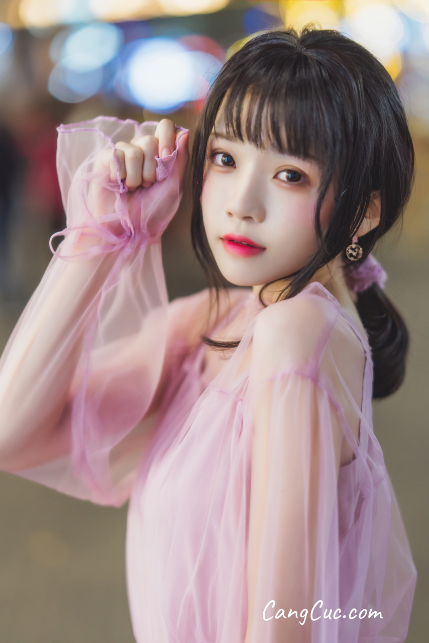 Coser@桜桃喵 Vol.102: 温柔×4