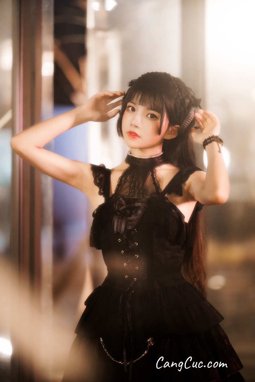 Coser@桜桃喵 Vol.103: 少女×4
