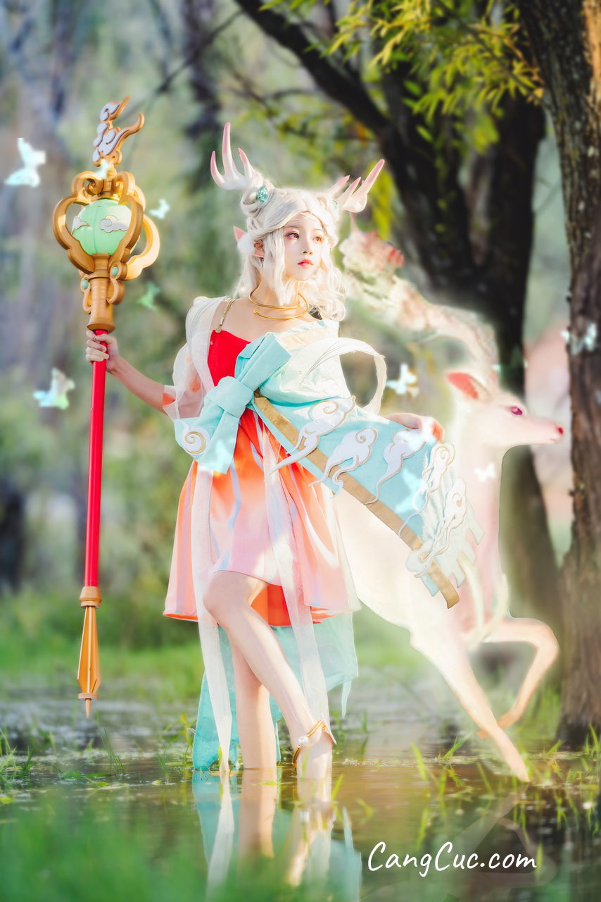 Coser@桜桃喵 Vol.109: 瑶