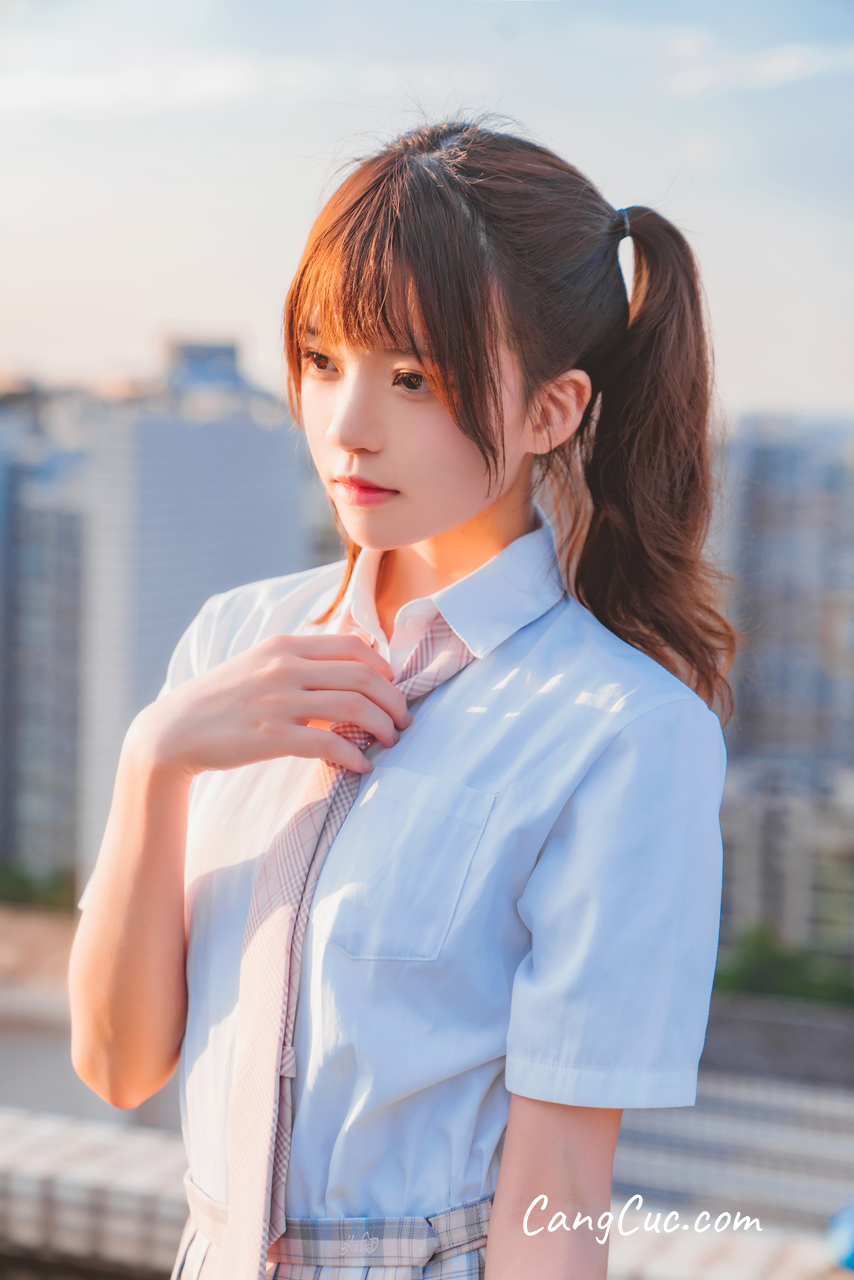 Coser@桜桃喵 Vol.110: 橘子汽水