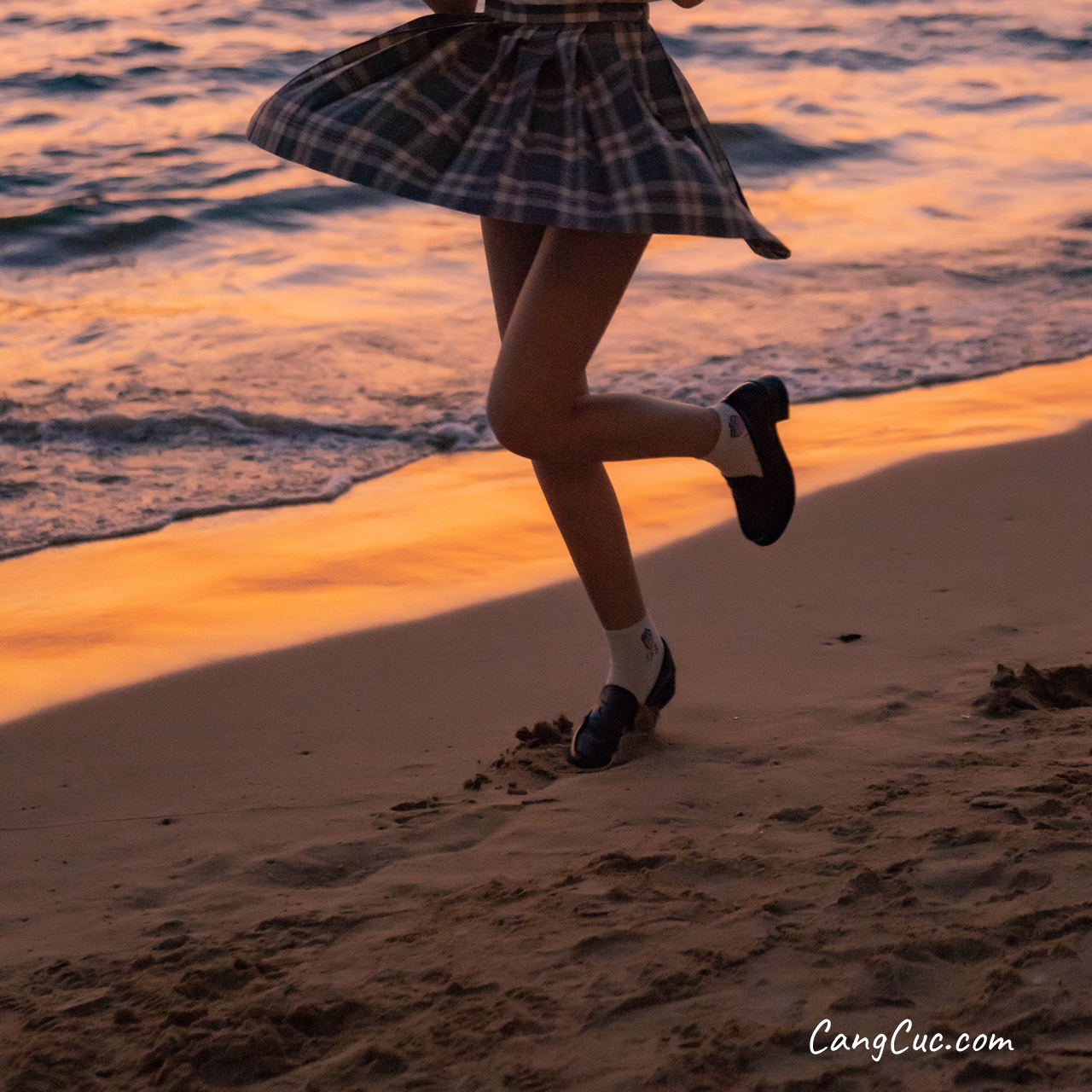 Coser@桜桃喵 Vol.114: 逐海