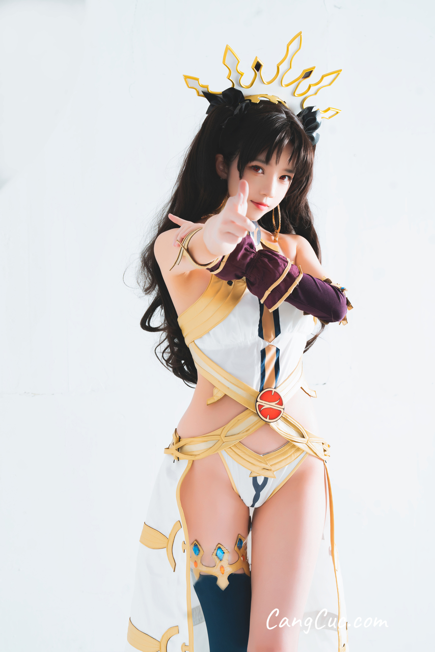 Coser@桜桃喵 Vol.116: 弓凛
