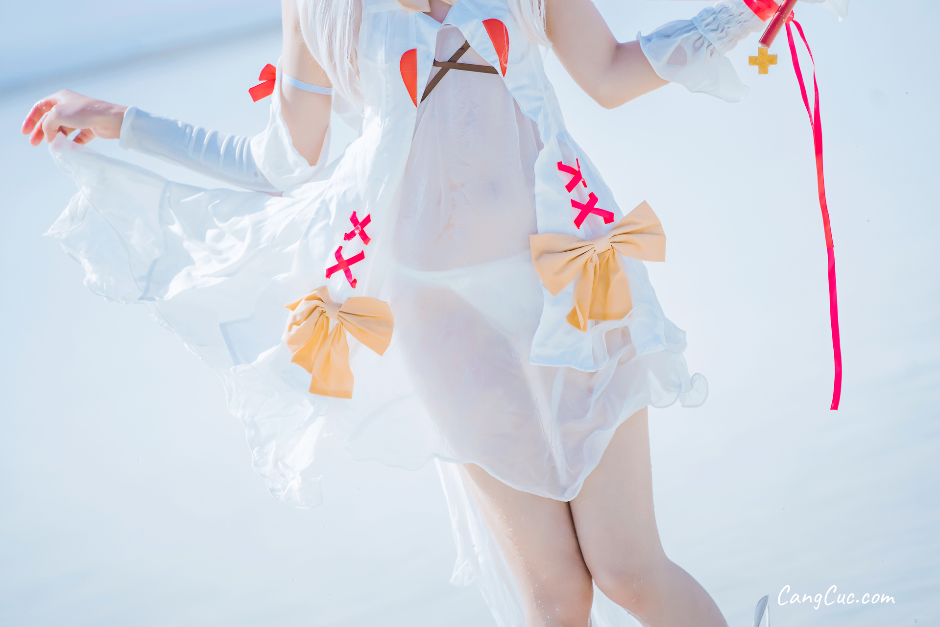 Coser@桜桃喵 Vol.124: 伊莉雅