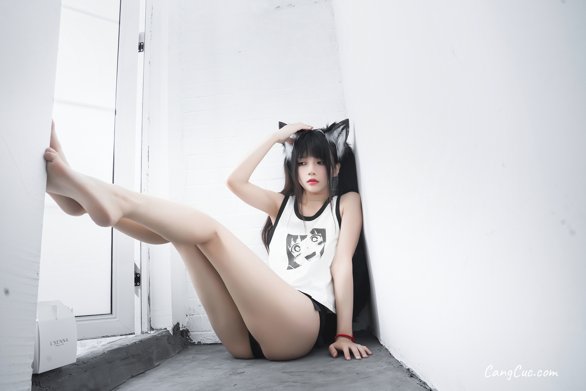 Coser@桜桃喵 Vol.126: 狼崽崽
