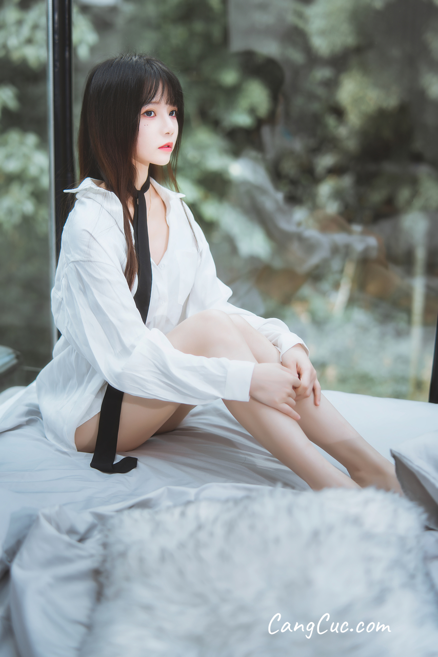 Coser@桜桃喵 Vol.127: 狼来了01