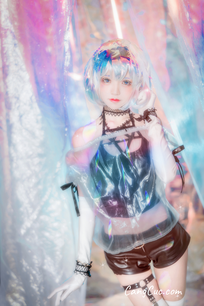 Coser@桜桃喵 Vol.131: 钻石