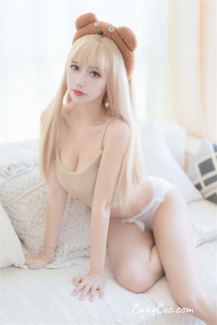 Coser@过期米线线喵 Vol.136: 小熊软糖