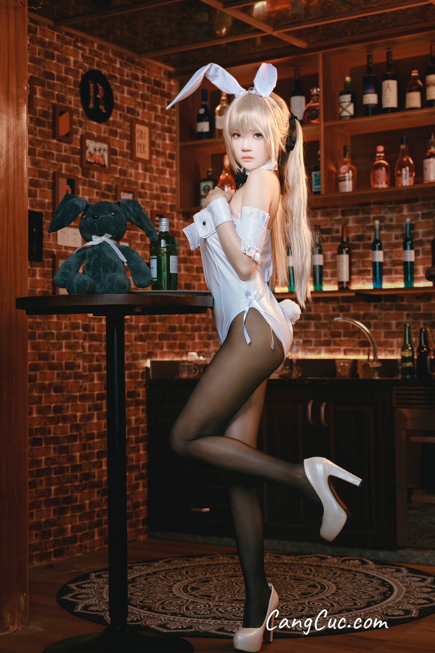 Coser@桜桃喵 Vol.144: 穹妹