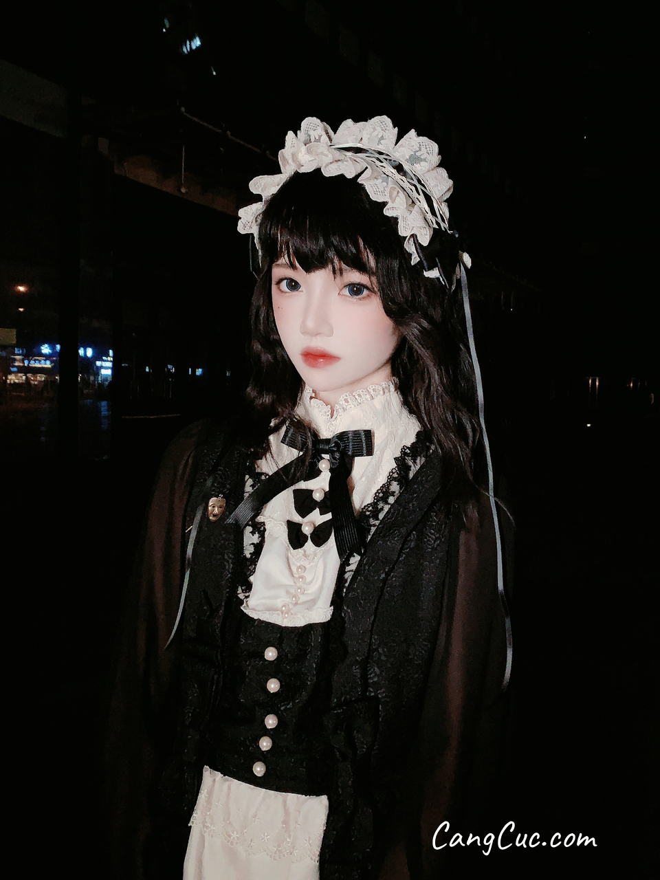 Coser@桜桃喵 Vol.145: Doll