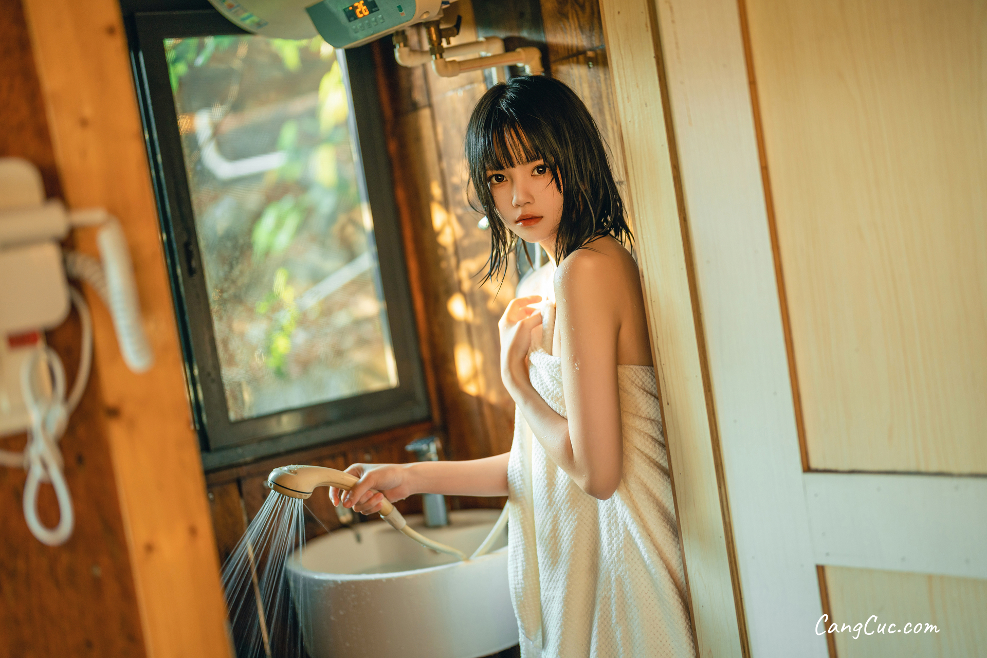 Coser@桜桃喵 Vol.152 果夏
