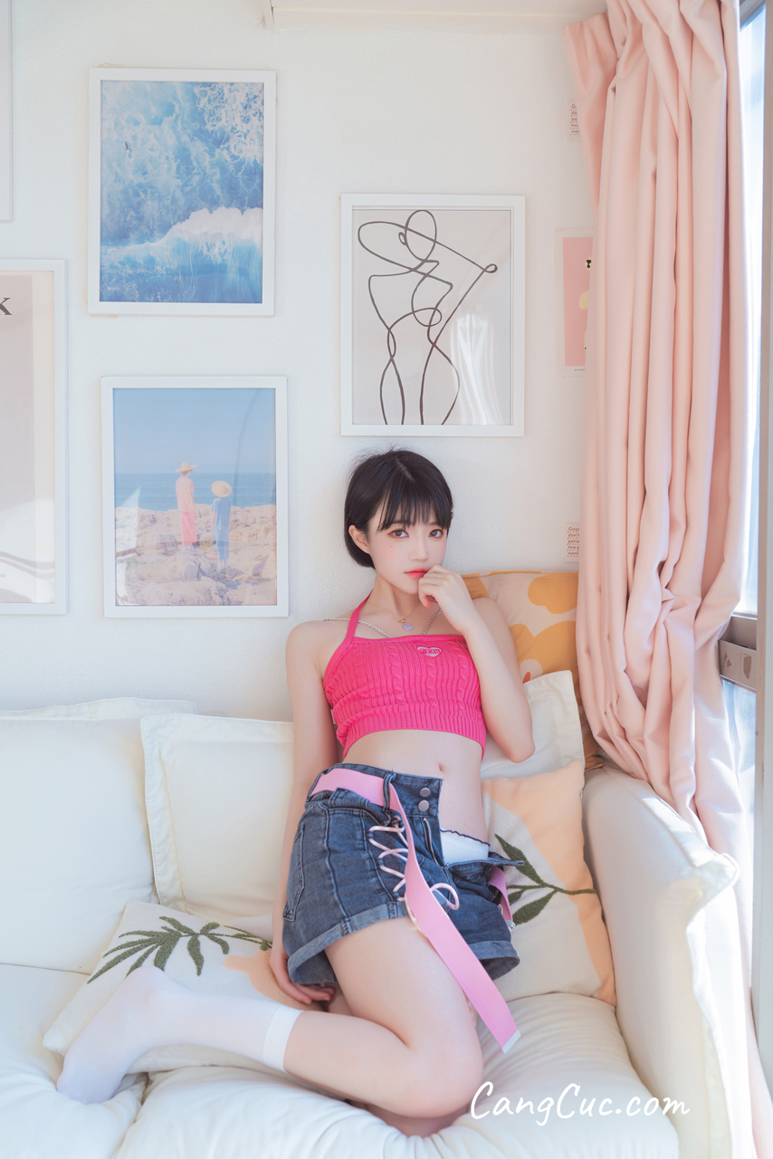 Coser@桜桃喵 Vol.157 甜辣酱