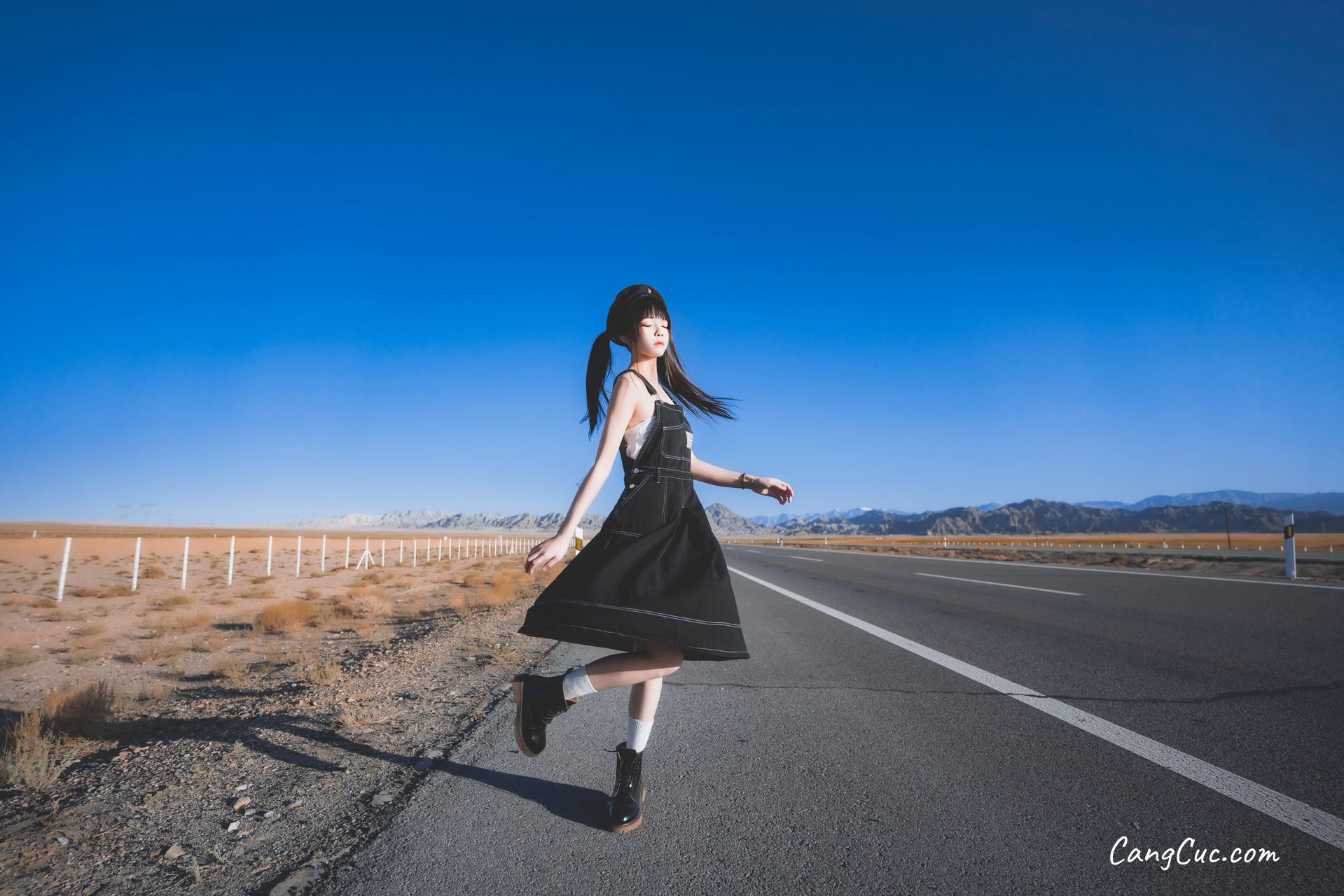 Coser@桜桃喵 Vol.158 遥