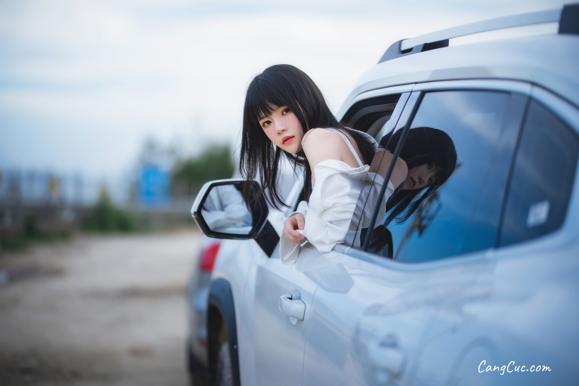 Coser@桜桃喵 Vol.159 车车