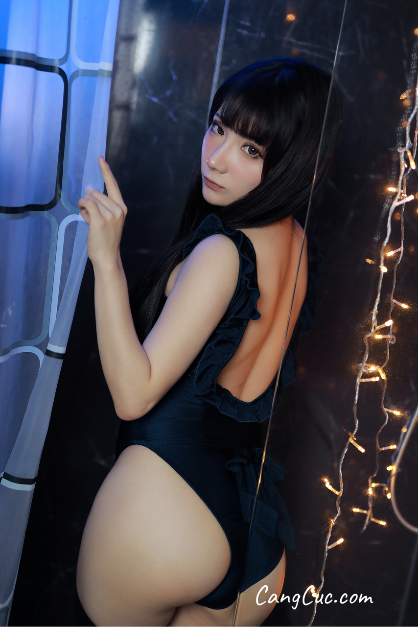 Coser@是三不是世w No.001: 死库水