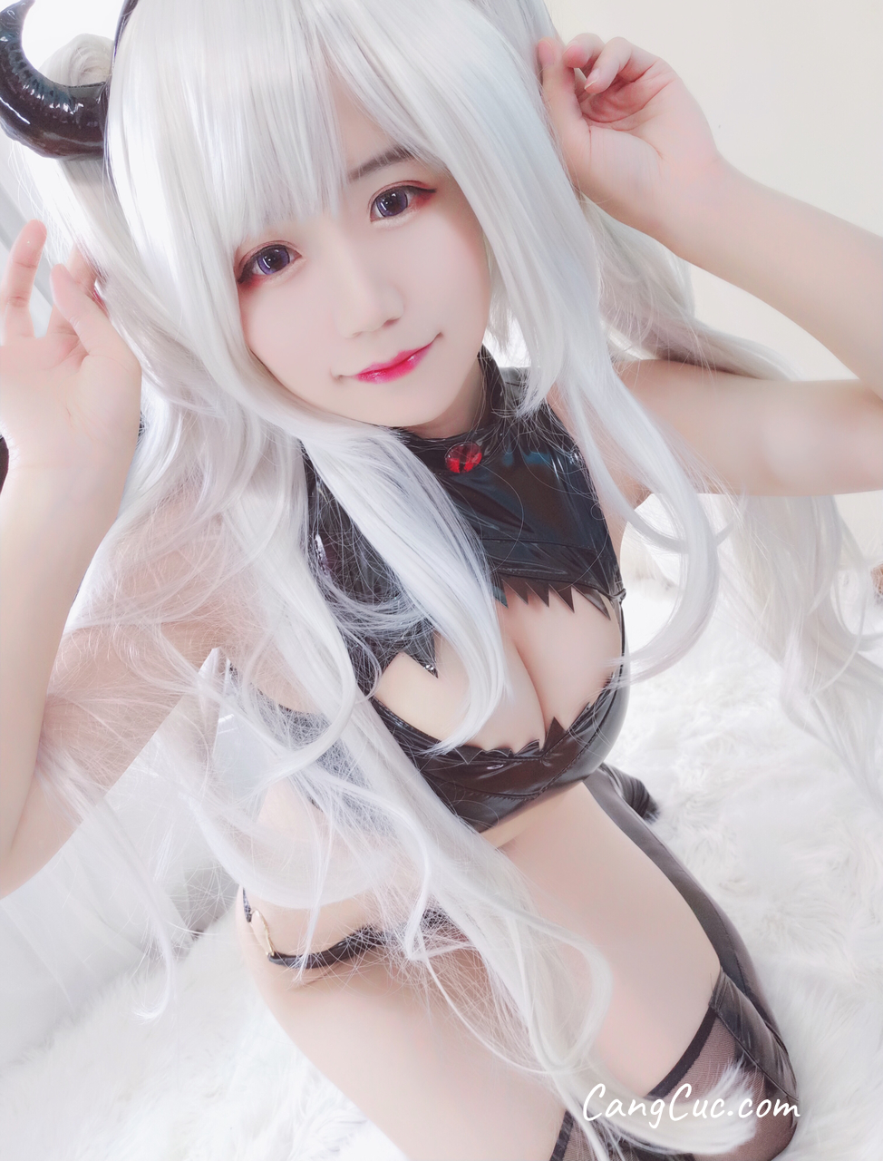 Coser@小仓千代w No.002: 魅魔2