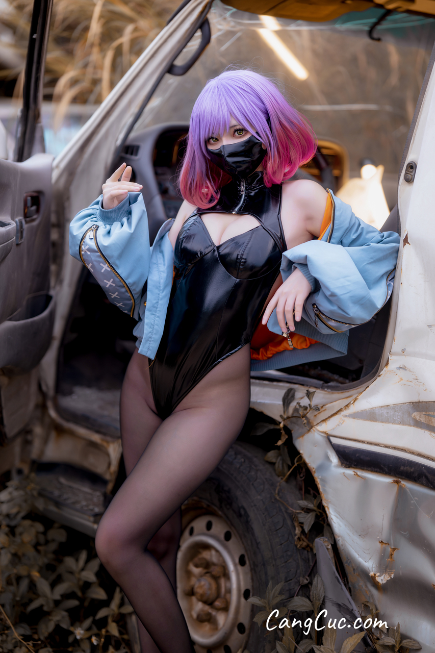 Coser@是三不是世w No.006: LUNA