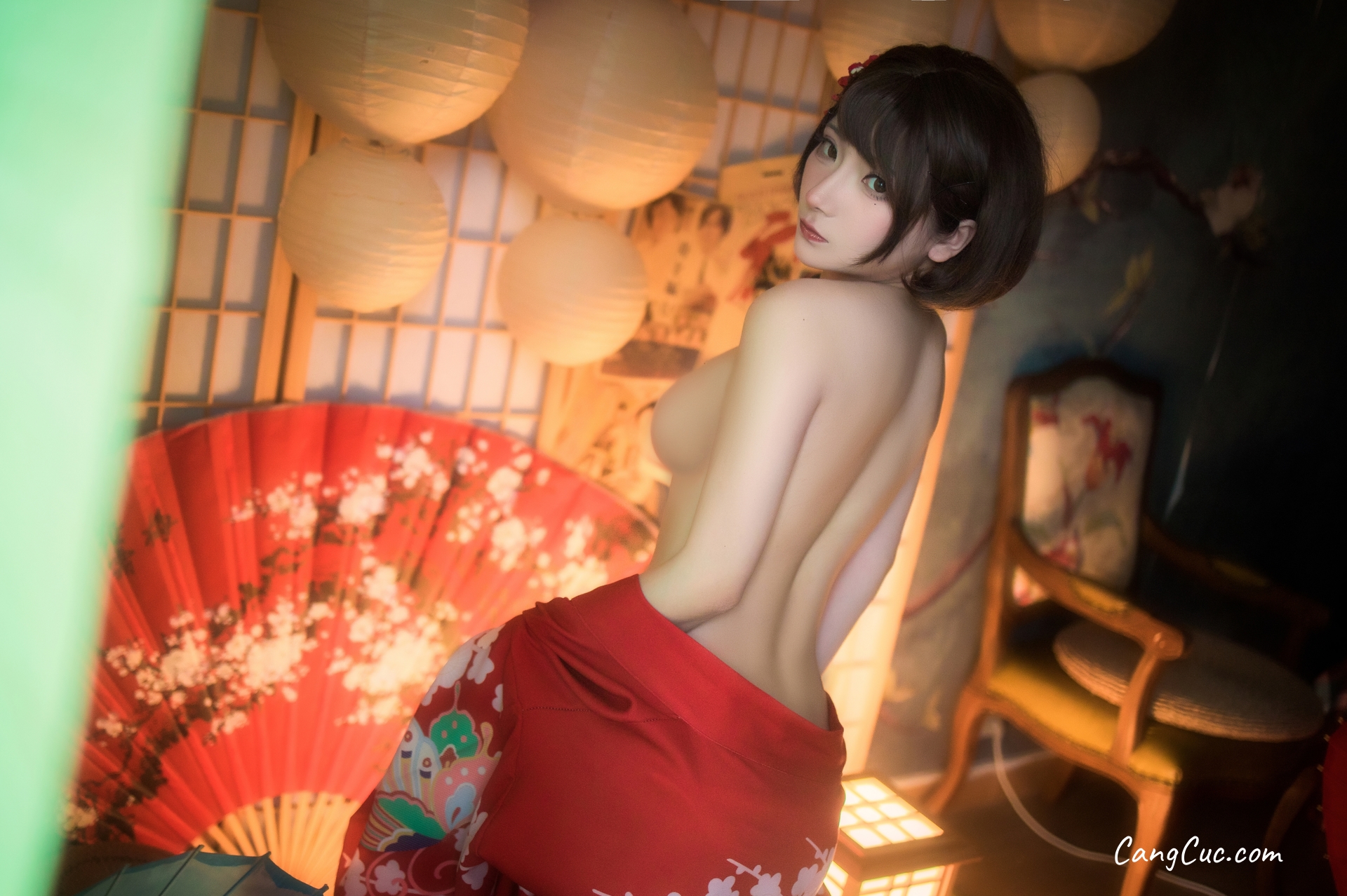 Coser@是三不是世w No.012: 和服