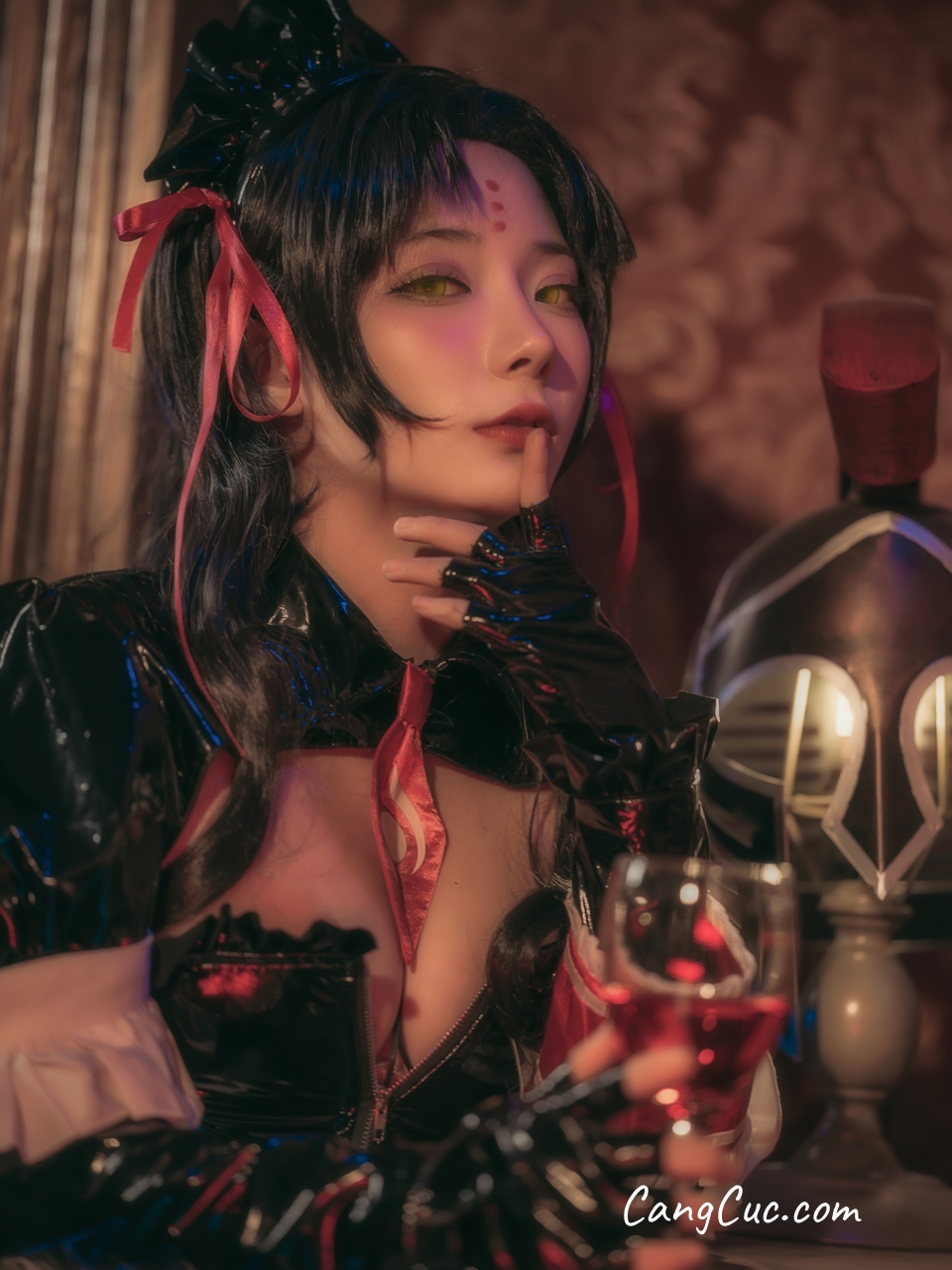 Coser@是三不是世w No.018: 杀生院女仆
