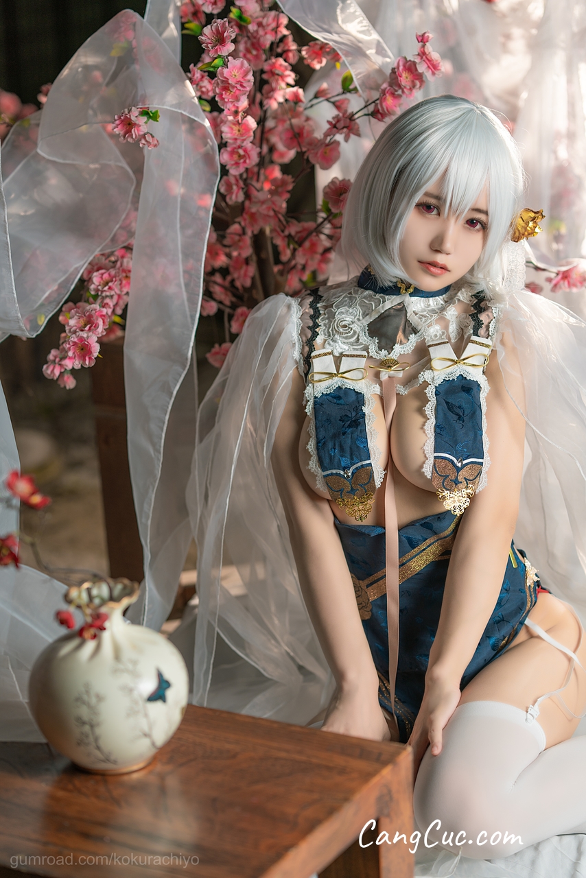 Coser@小仓千代w No.024: 天狼星旗袍