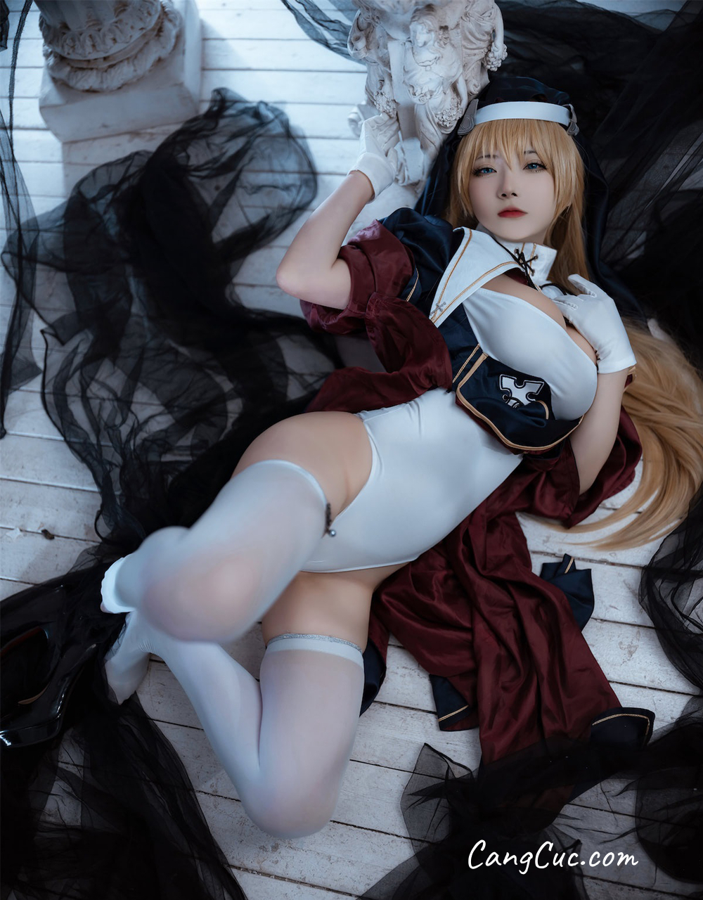 Coser@是三不是世w No.024 夏洛特修女