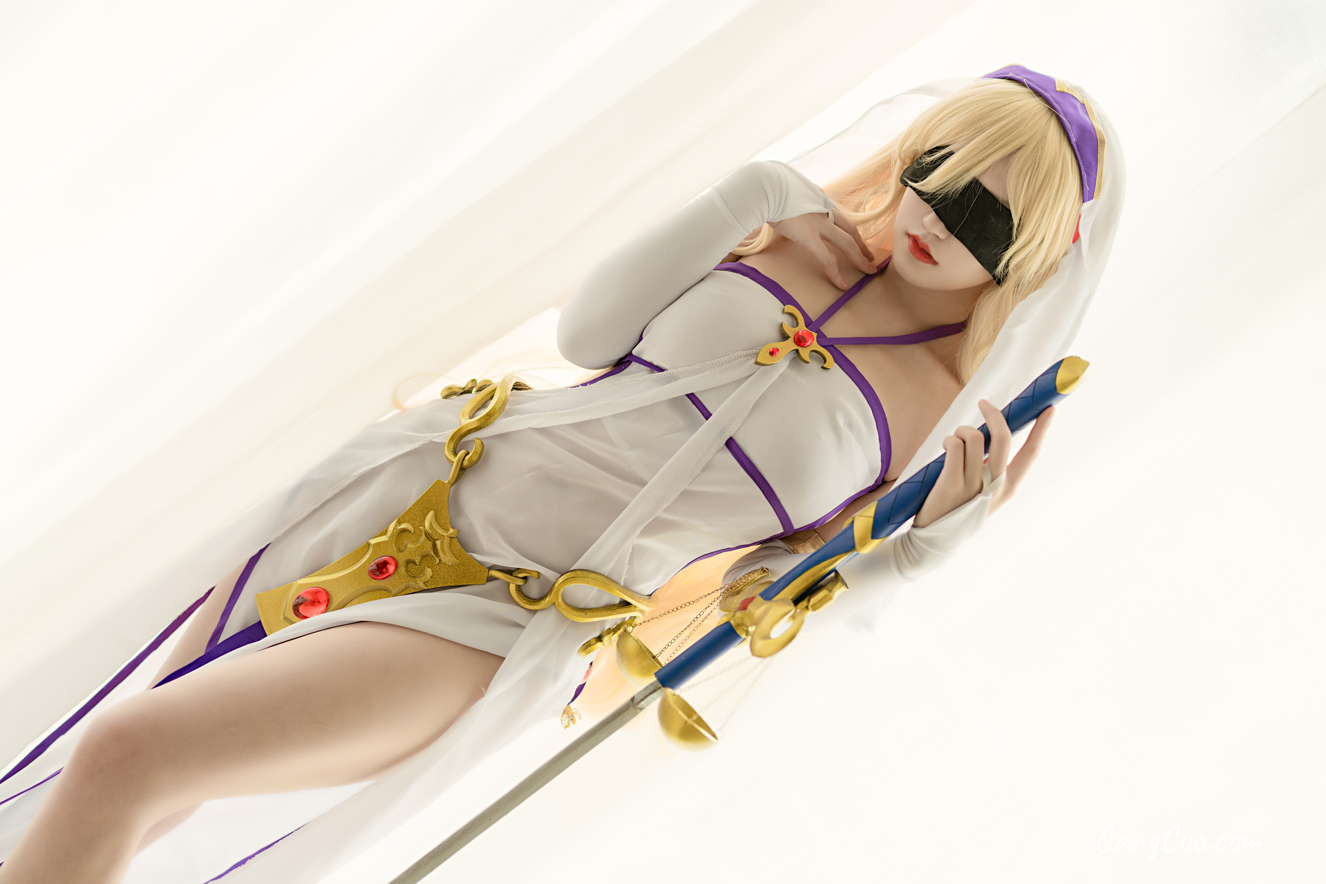 Coser@小仓千代w No.036: 剑圣女