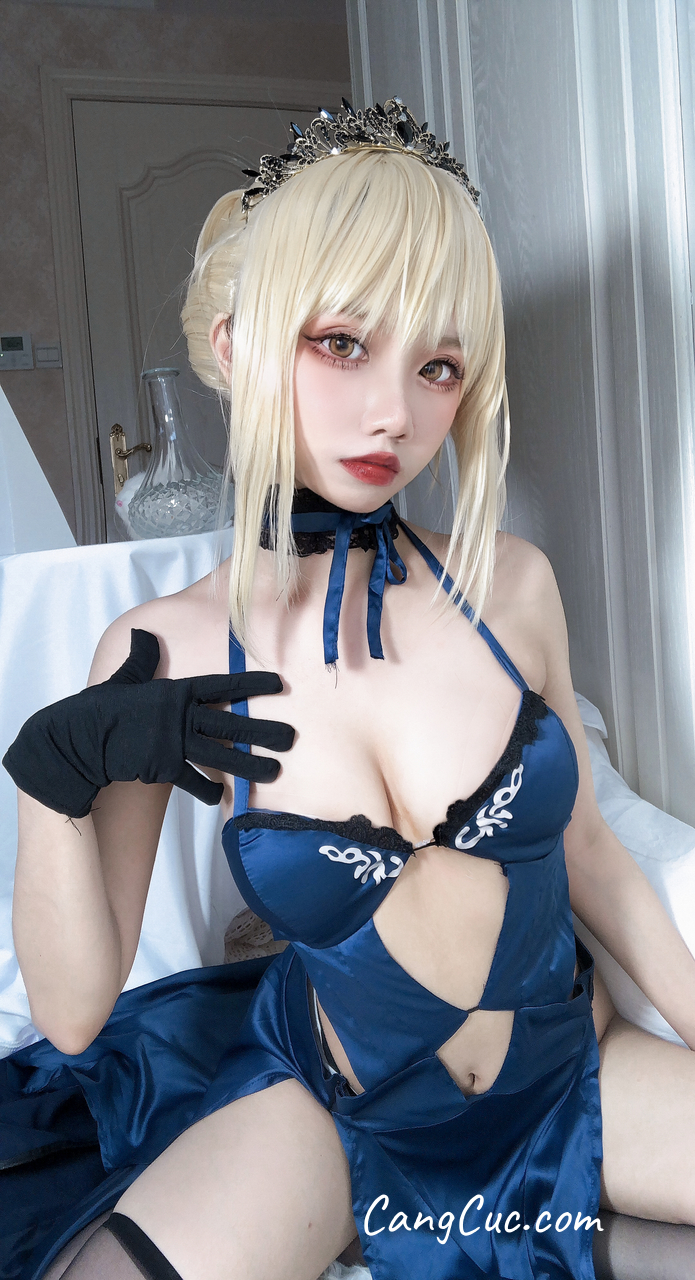 Coser@果咩酱w Vol.001: 黑呆