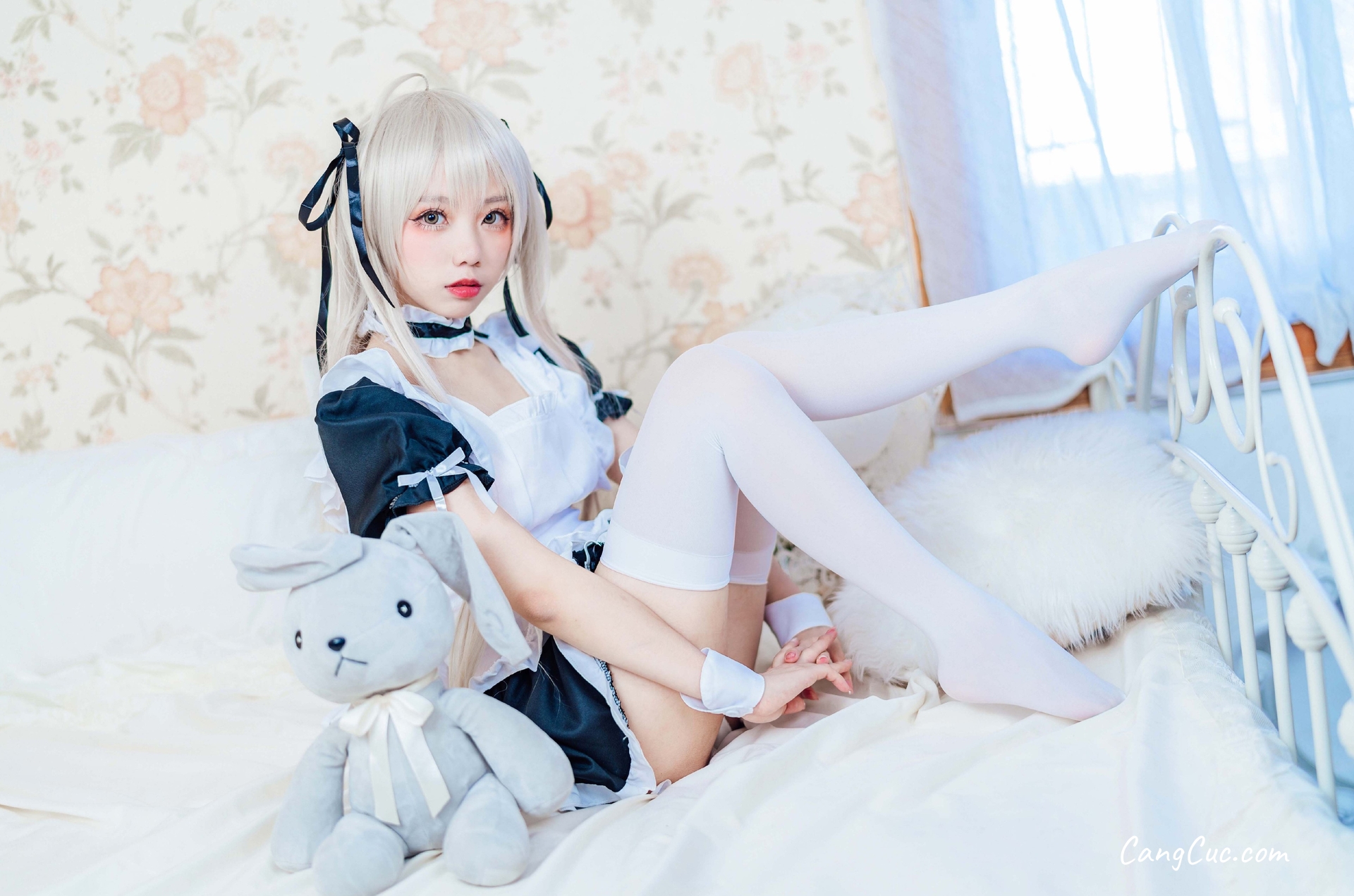 Coser@果咩酱w Vol.005: 春野苍穹