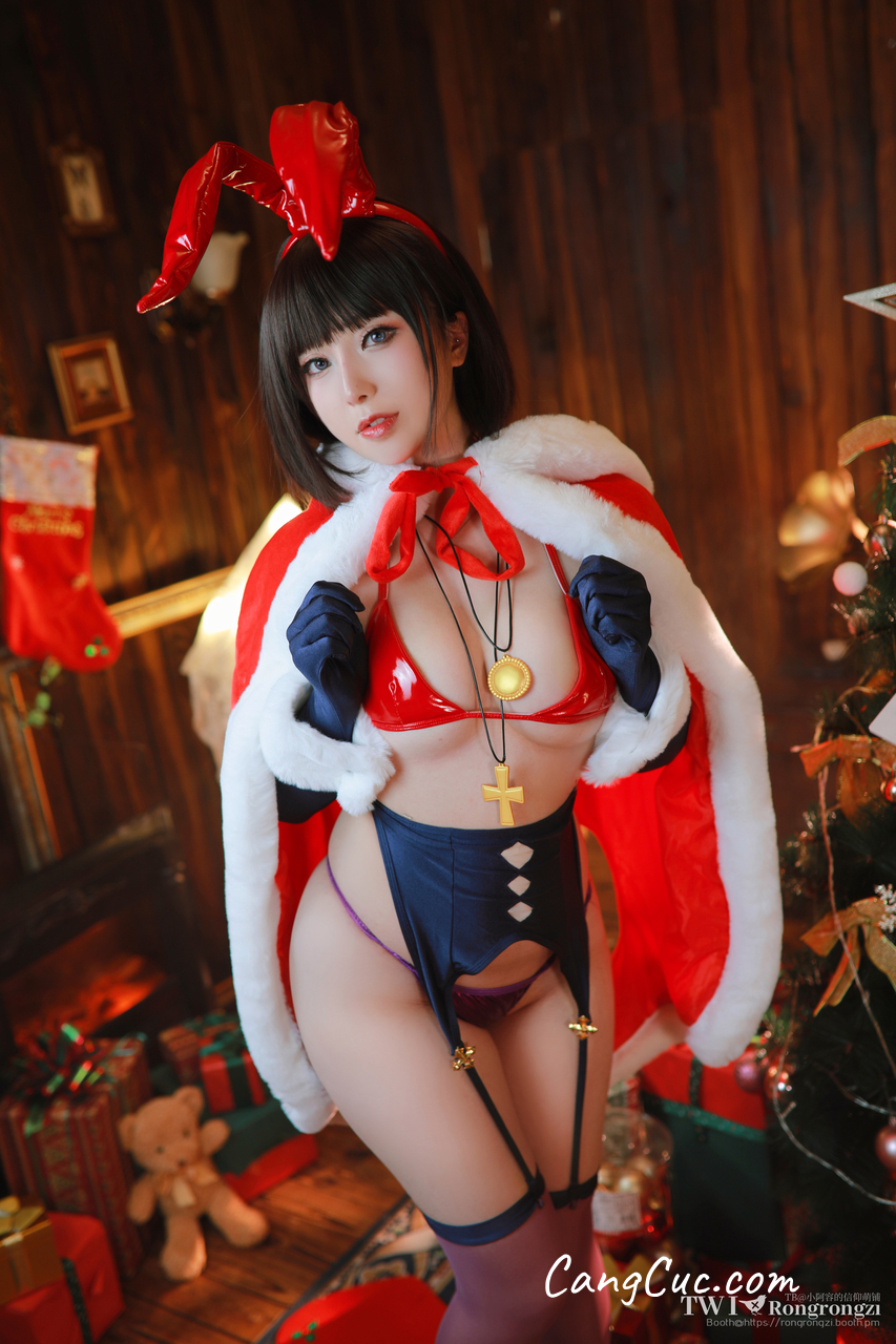 Coser@小容仔咕咕咕w Vol.009 魔太郎