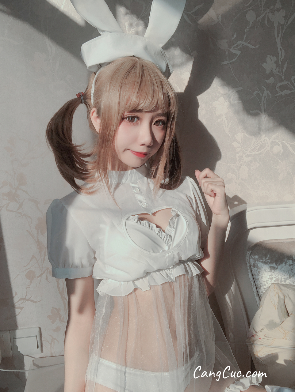 Coser@果咩酱w Vol.015: 兔兔护
