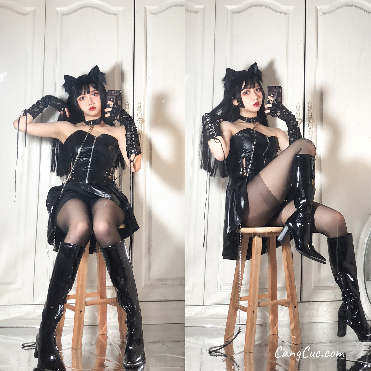 Coser@果咩酱w Vol.020: 黑猫