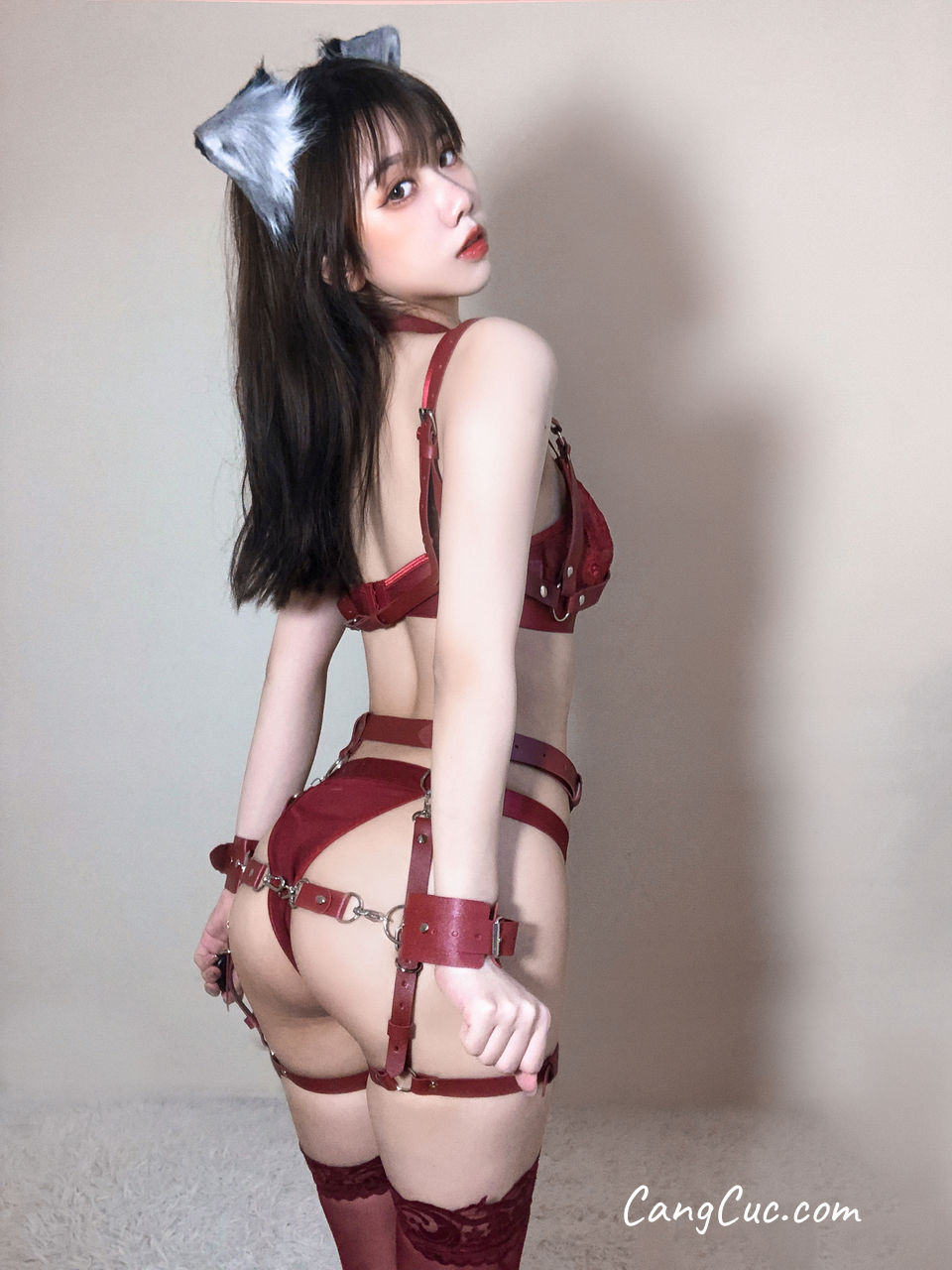 Coser@果咩酱w Vol.030: 红太狼
