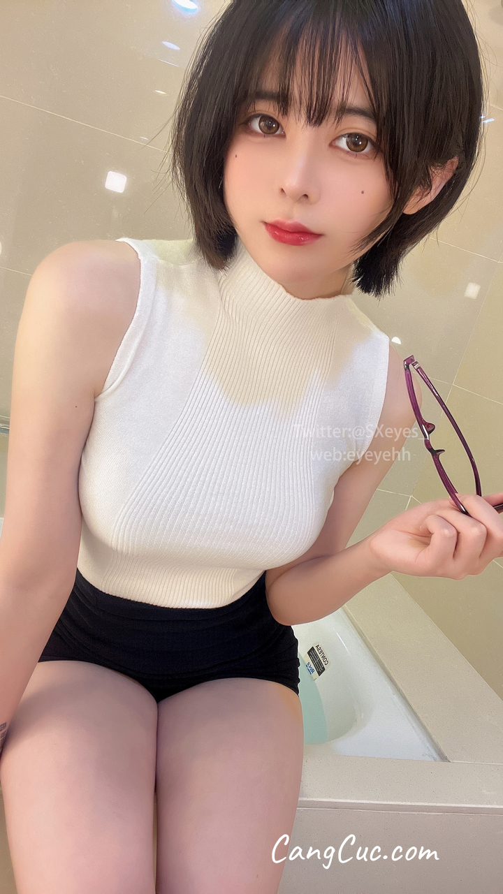 Coser@眼酱大魔王w Vol.091: 风吕に入る