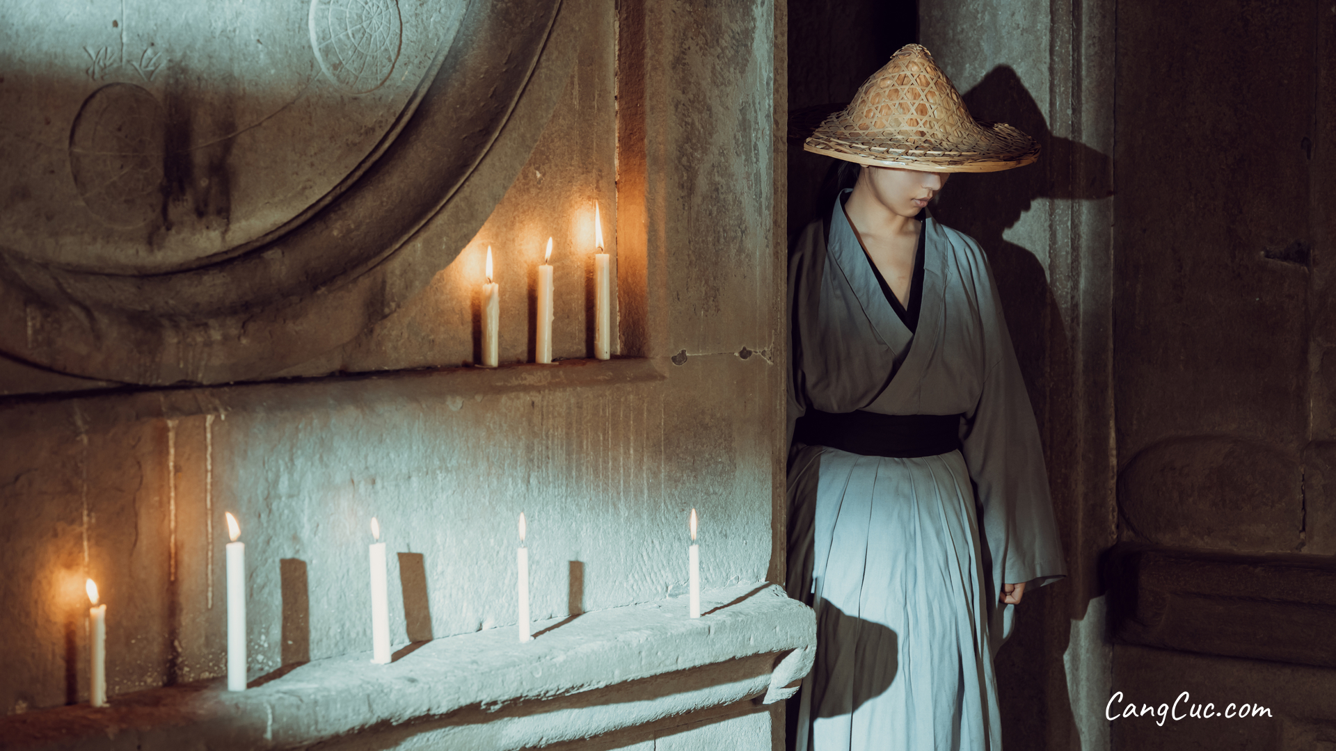 Coser@Xia Xiao Qiu Qiu Qiu (夏小秋秋秋): 嗜血印