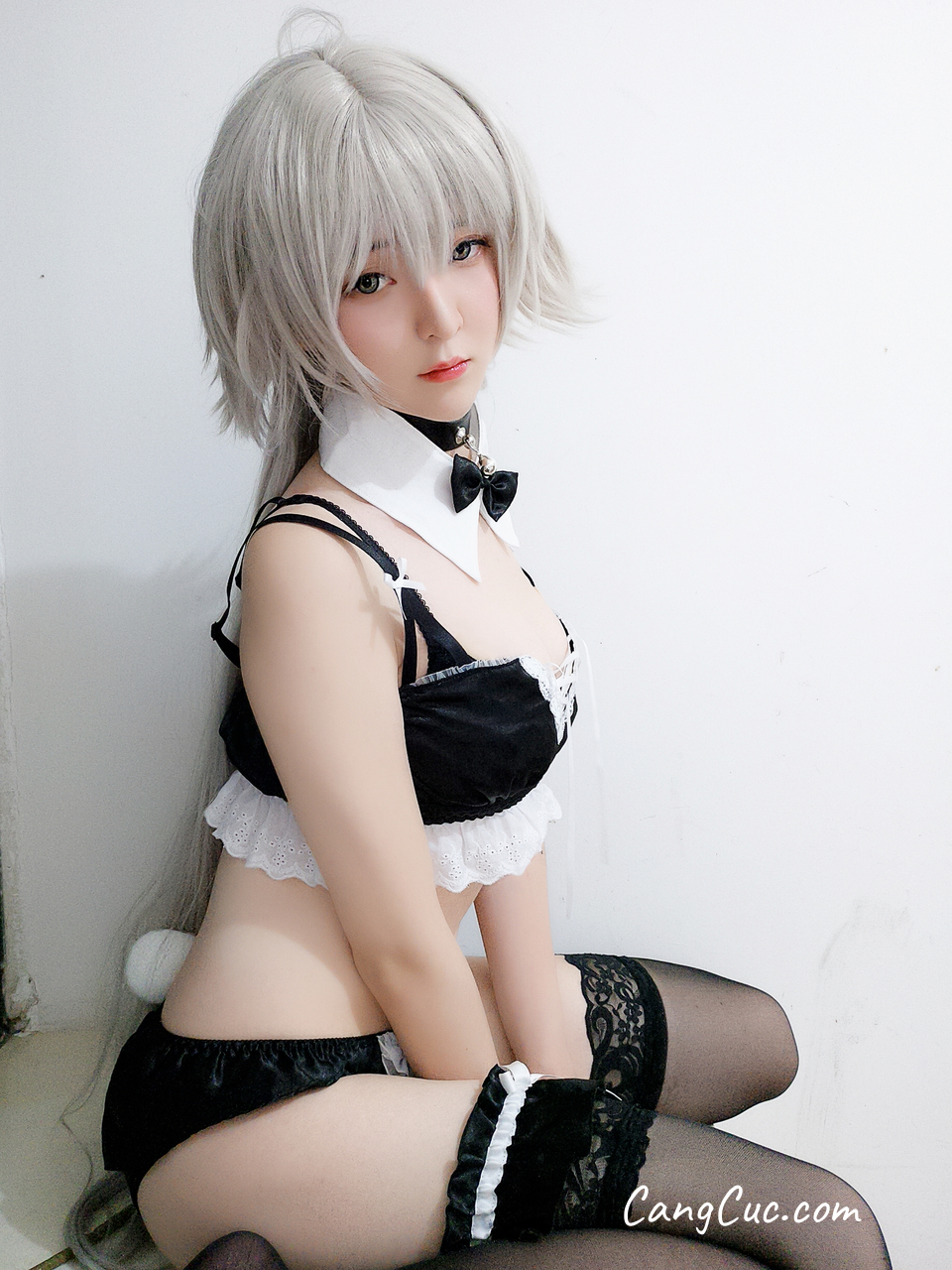 Coser@一小央泽 (yixiaoyangze): 黑兔