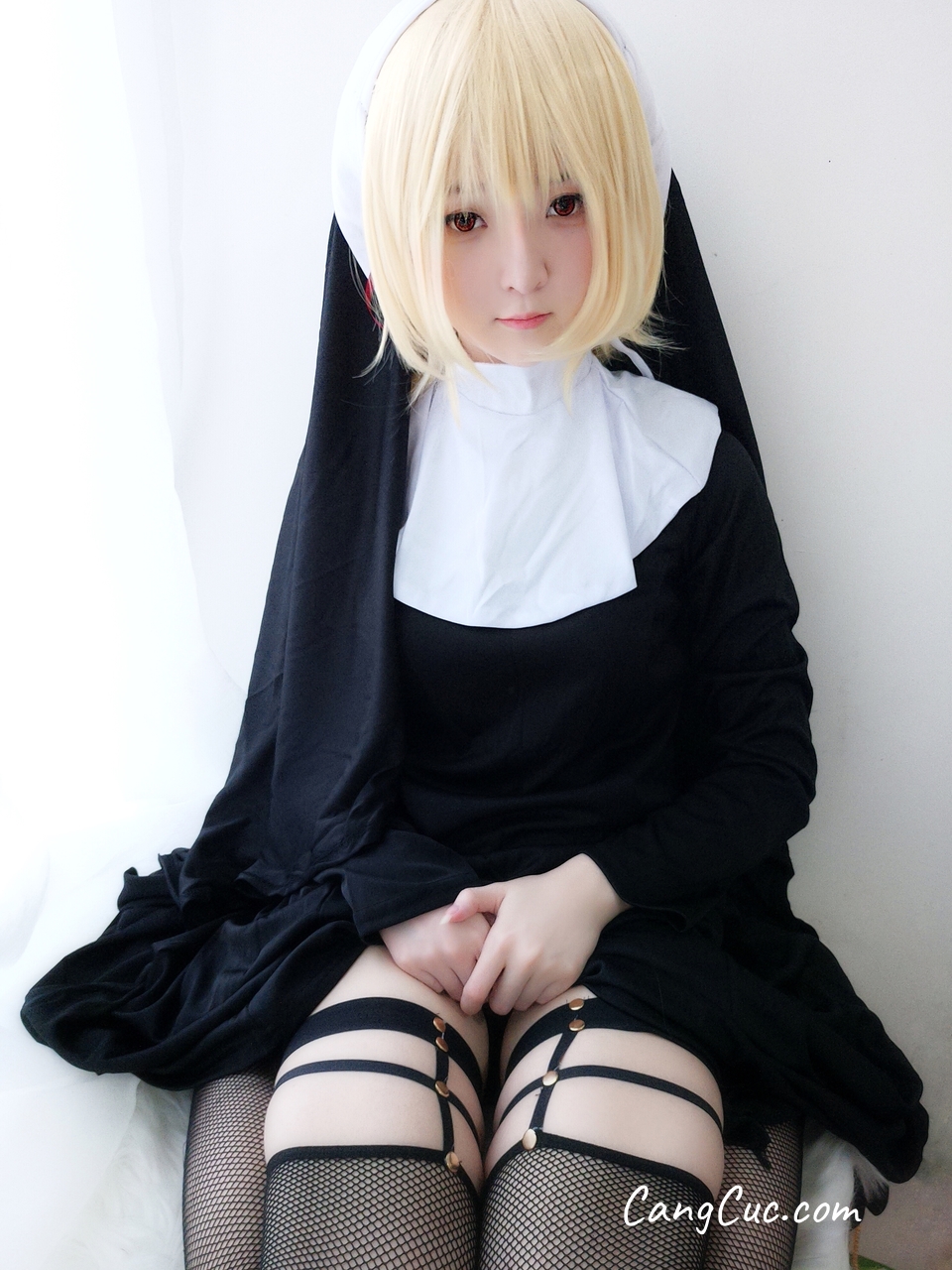 Coser@一小央泽 (yixiaoyangze): 黑修女
