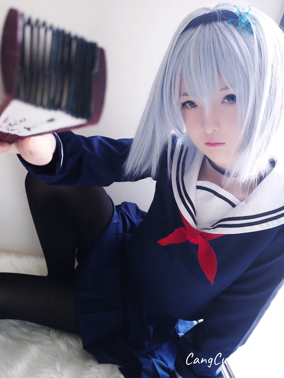Coser@一小央泽 (yixiaoyangze): 空银子