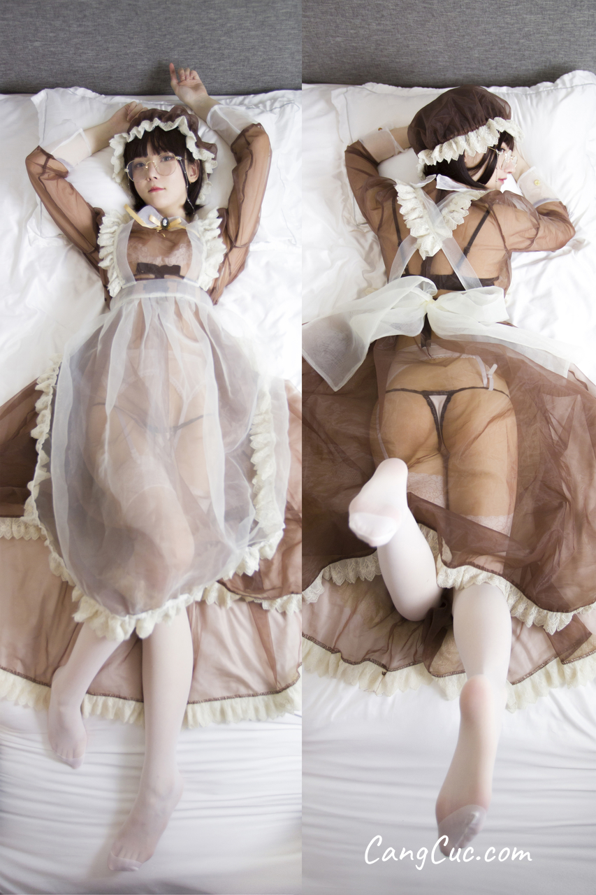Coser@一小央泽 (yixiaoyangze): 女仆的新装