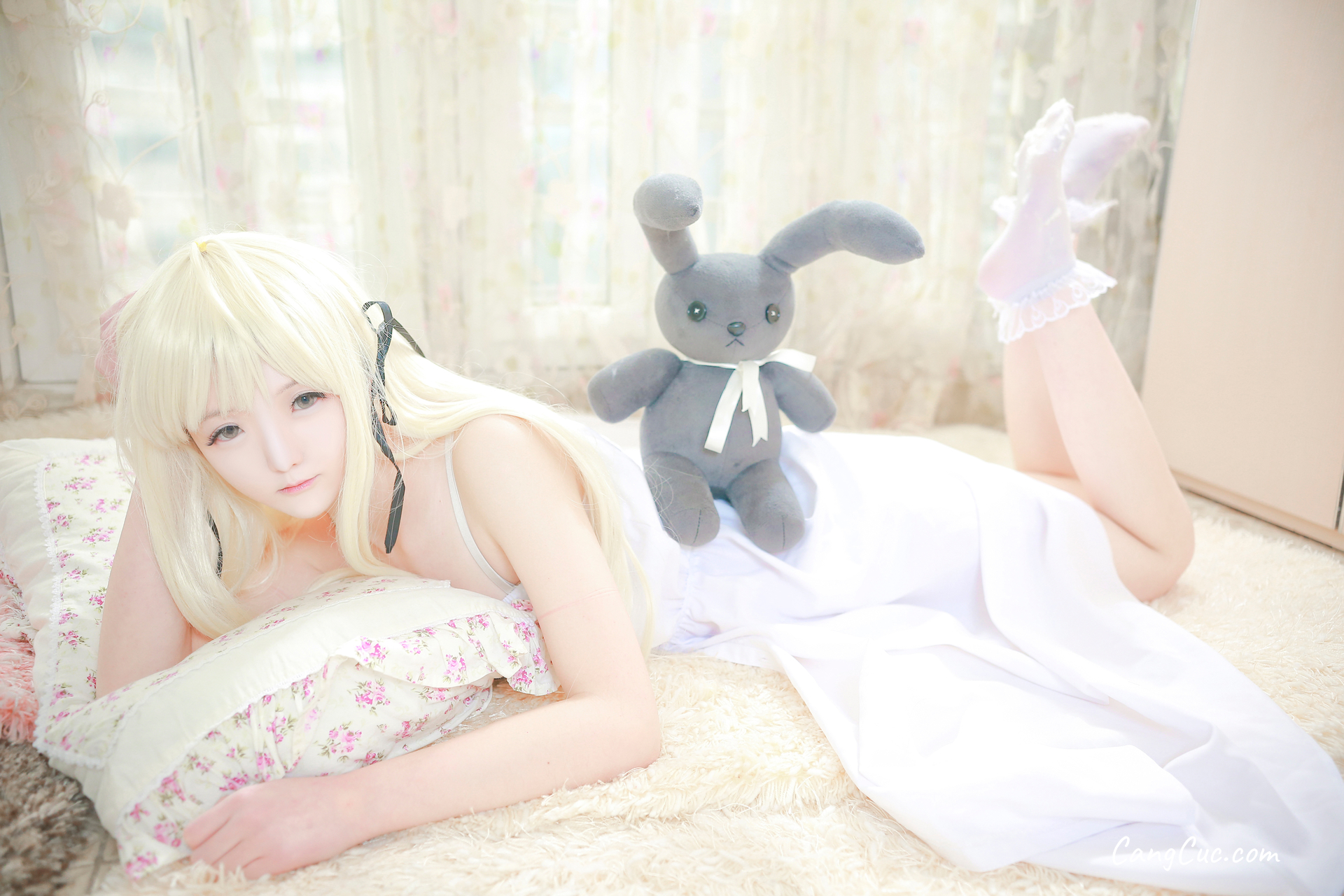 Coser@一小央泽 (yixiaoyangze): 穹妹