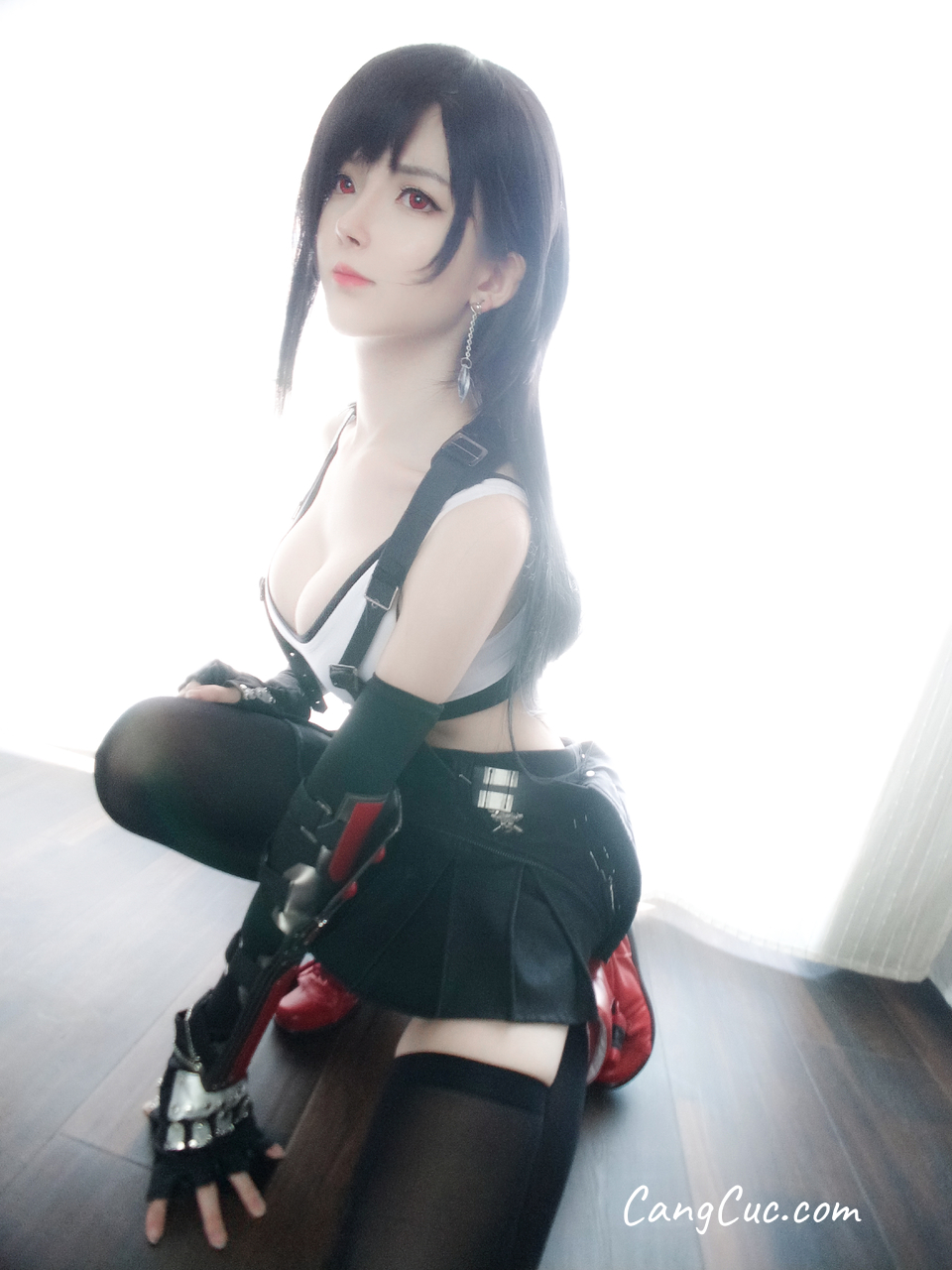 Coser@一小央泽 (yixiaoyangze): 蒂法