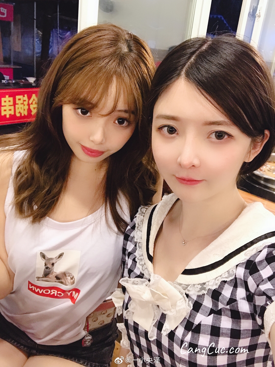 Coser@一小央泽 (yixiaoyangze): 微博配图
