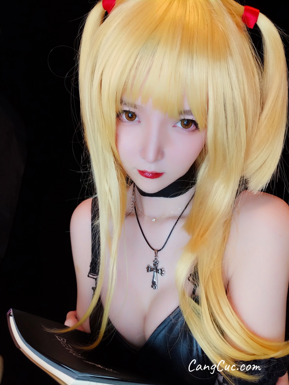 Coser@一小央泽 (yixiaoyangze) 弥海砂