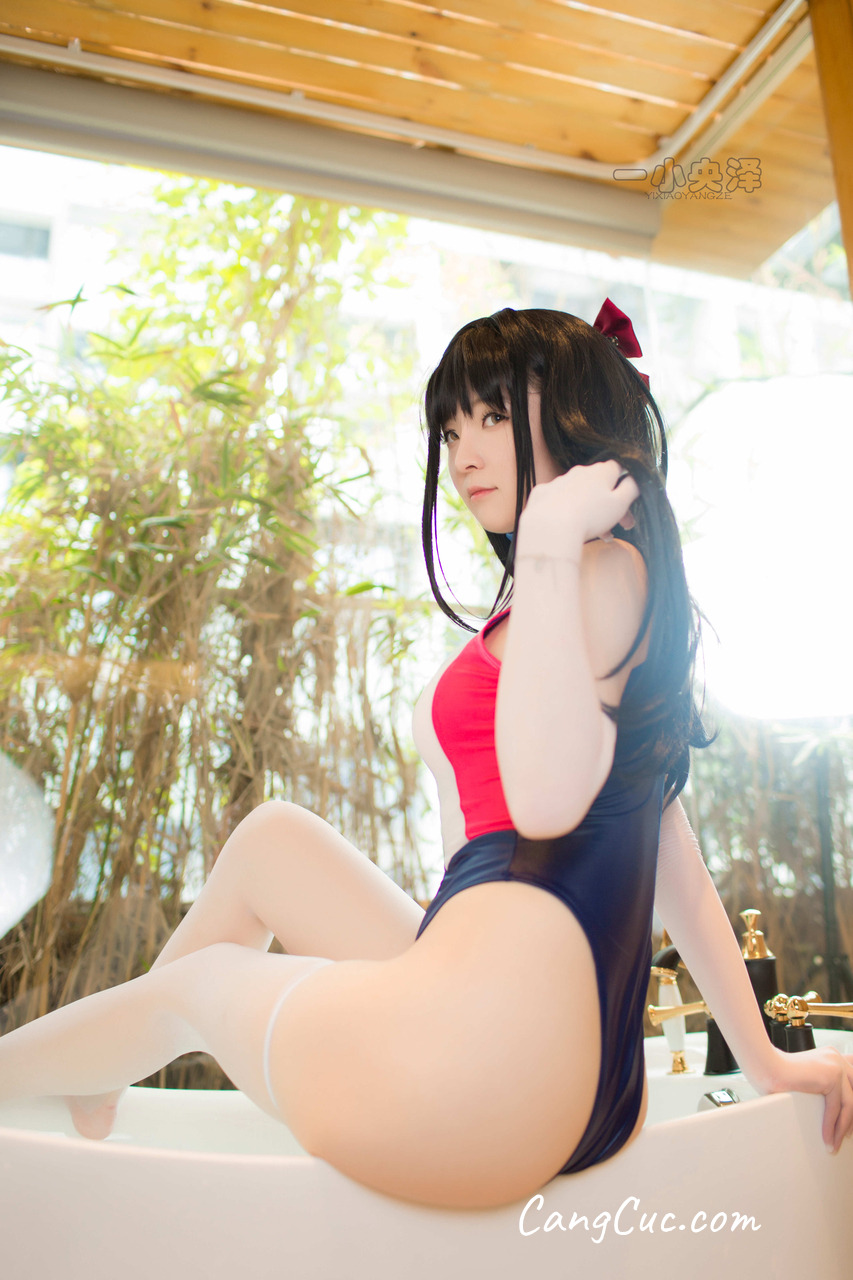 Coser@一小央泽 (yixiaoyangze) 泳衣