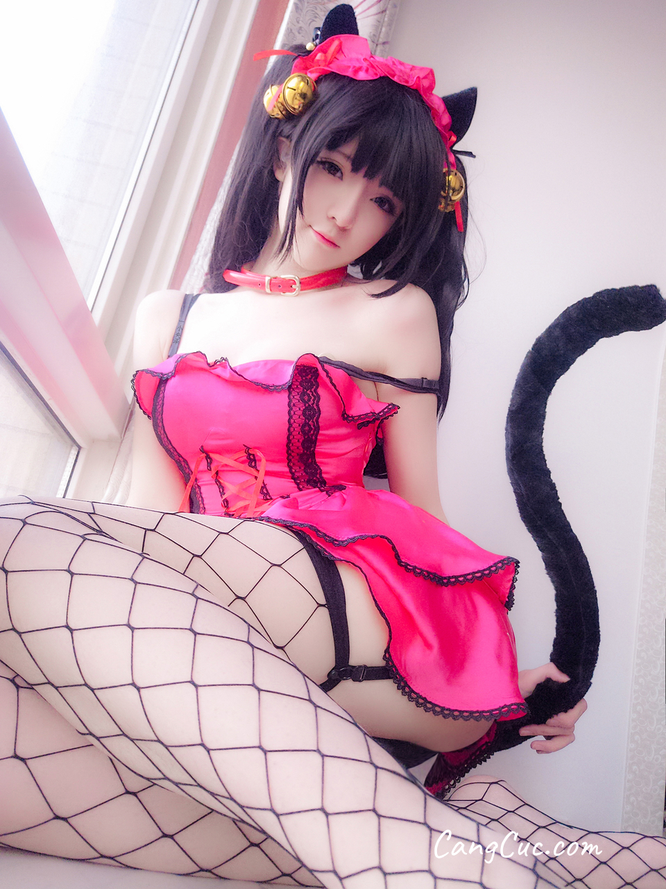 Coser@一小央泽 (yixiaoyangze) 狂三