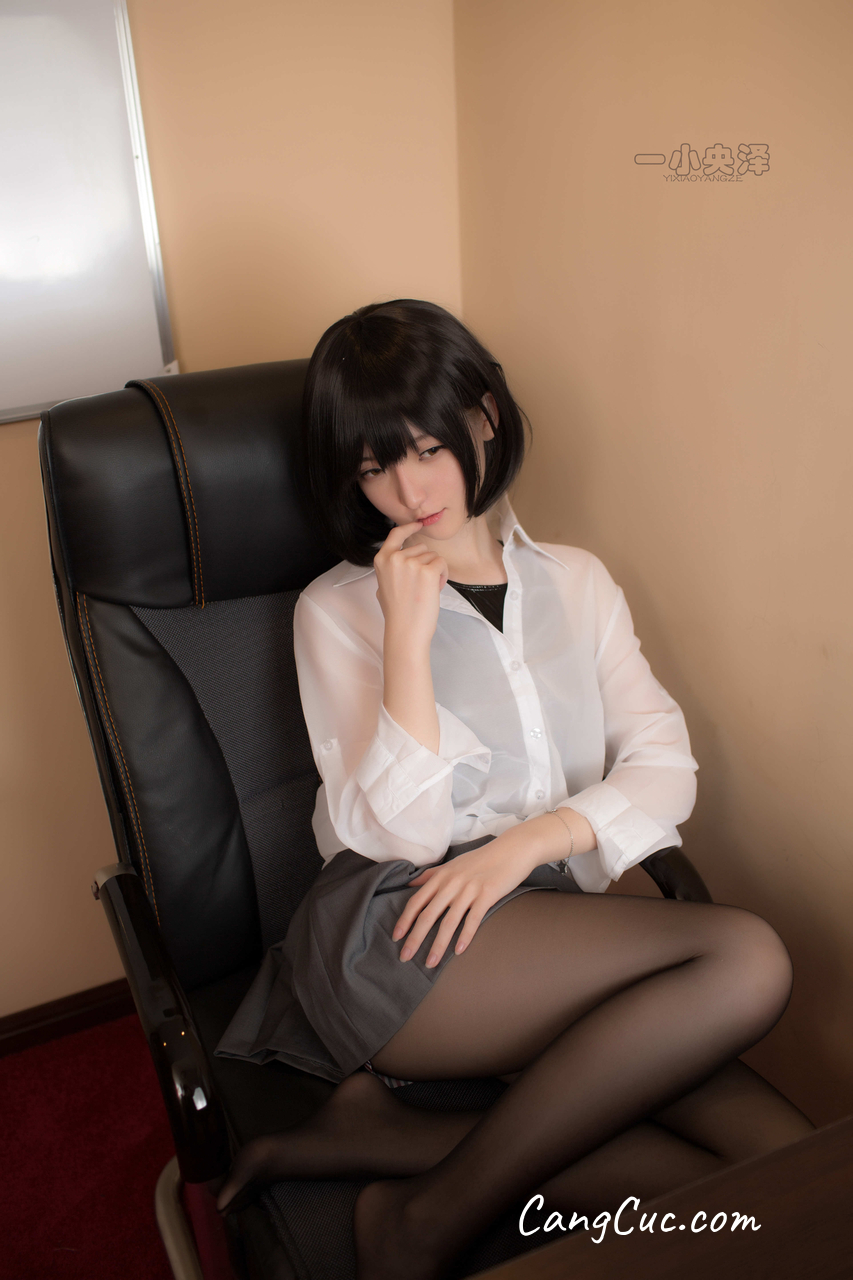 Coser@一小央泽 (yixiaoyangze) 黑丝