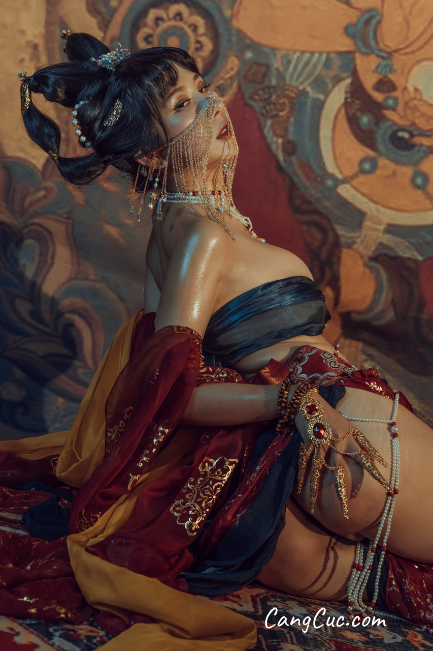 Coser@云溪溪 (Yunx1x1): 敦煌