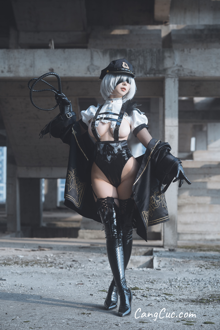 Coser@云溪溪 (Yunx1x1) Vol.050: 奶桃 N59 2b同人