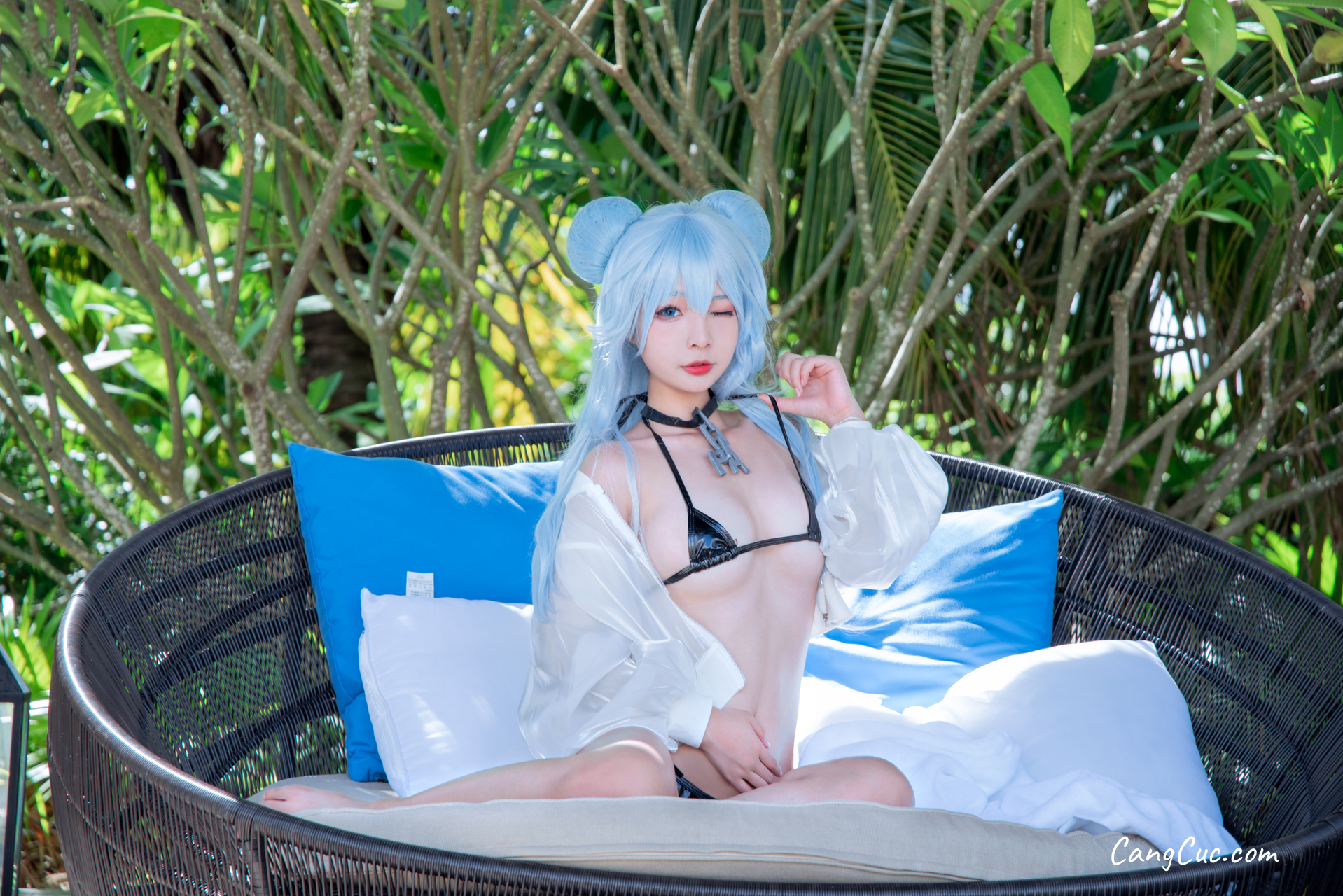 Coser@yuuhui玉汇 No.010: PA15泳装