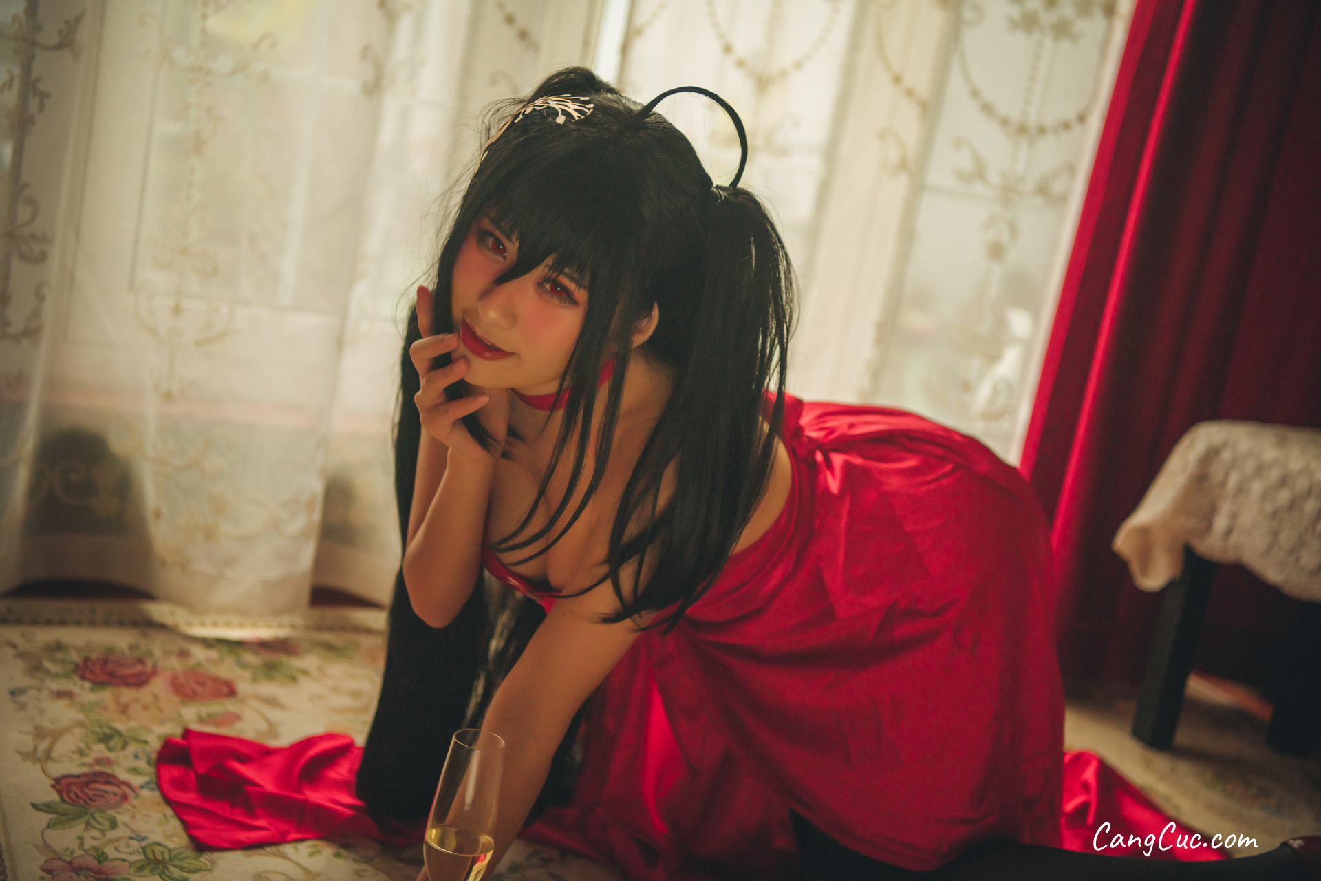 Coser@柘烟_Zuken No.03: 大凤礼服