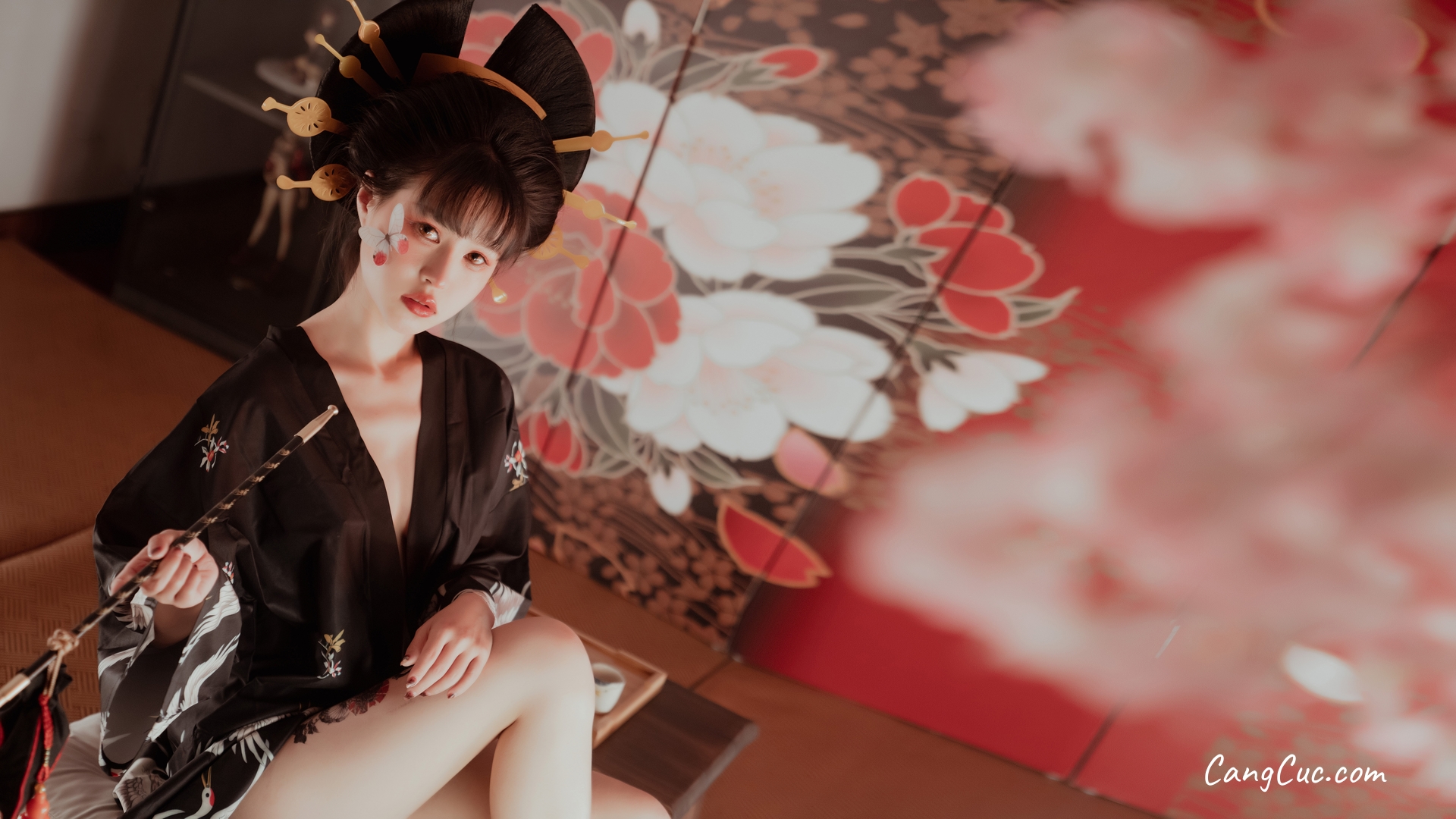 Coser@晕崽Zz: 小樱花